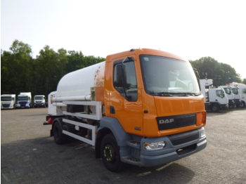 Tankwagen Für die Beförderung von Gas D.A.F. LF 55.180 4x2 RHD ARGON gas truck 5.9 m3: das Bild 2