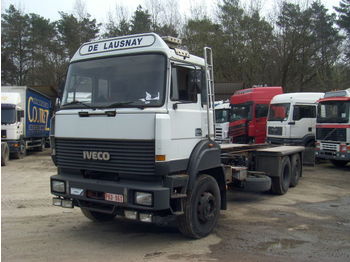 Iveco 240 E 32 6x2 - Fahrgestell LKW
