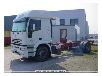 Iveco 260E 27 4X2 long chassis - Fahrgestell LKW