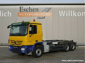 Fahrgestell LKW Mercedes-Benz 2646 L, 6x4, Chassis