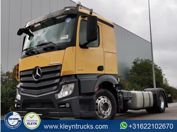 Fahrgestell LKW Mercedes-Benz ACTROS 1842 LL retarder pto