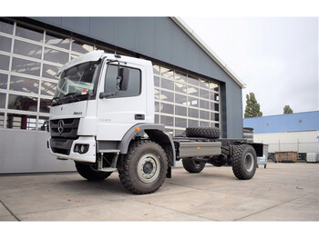 Mercedes-Benz Atego 1725 - Fahrgestell LKW