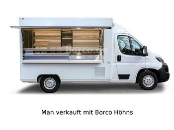 Verkaufsfahrzeug neu kaufen Fiat Verkaufsfahrzeug Borco Höhns: das Bild 1