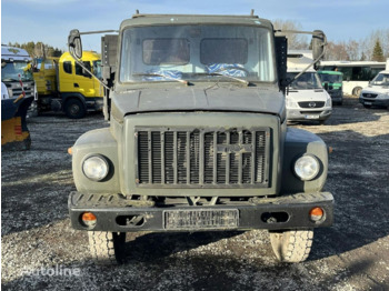 GAZ 3307 - Pritsche LKW: das Bild 2