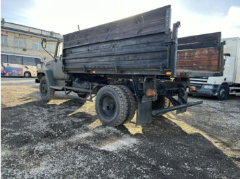GAZ 3307 - Pritsche LKW: das Bild 5