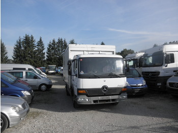 Getränkeaufbau LKW MERCEDES BENZ 917
