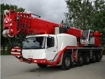 Autokran Grove GMK 5130-2 Autokran 10x6 bis 130 Ton Top Zustand: das Bild 1