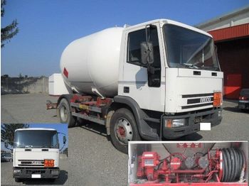 Tankwagen Für die Beförderung von Gas IVECO 120E18 EUROCARGO: das Bild 1