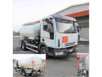 Tankwagen Für die Beförderung von Kraftstoff IVECO 120EL21 ADR: das Bild 1