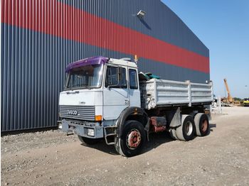 Kipper IVECO 260-34: das Bild 1