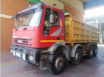 Kipper IVECO 410E42: das Bild 1