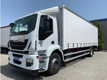 Plane LKW IVECO AD190S31P Stralis E5 (Tauliner): das Bild 1