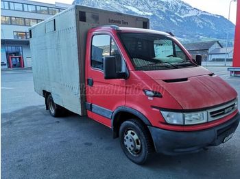 Koffer LKW IVECO DAILY 35 C 14: das Bild 1