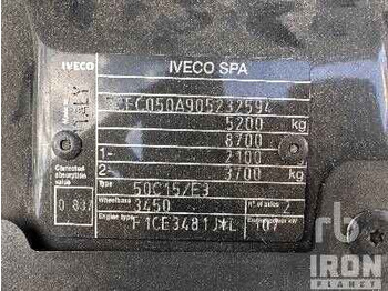 IVECO DAILY 50-150 4x2 (Unused) - Fahrgestell LKW: das Bild 5