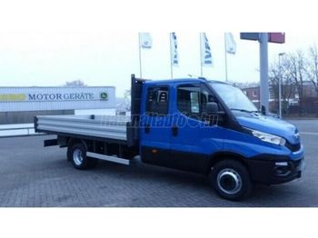 Pritsche LKW IVECO DAILY 65 C 17 DOKA: das Bild 1