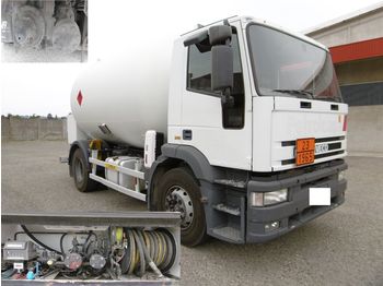 Tankwagen Für die Beförderung von Gas IVECO EUROCARGO: das Bild 1