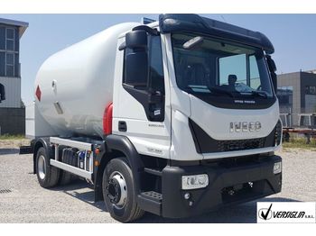 Tankwagen Für die Beförderung von Gas neu kaufen IVECO EUROCARGO 140E25: das Bild 1