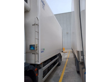 Kühlkoffer LKW IVECO EUROCARGO ML180E25P: das Bild 4