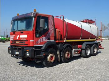 Tankwagen IVECO EUROTRAKKER 410E42: das Bild 1