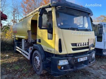 Tankwagen Für die Beförderung von Kraftstoff IVECO Euroc 280 14000 liters 5 section PROBLEM MOTOR: das Bild 1