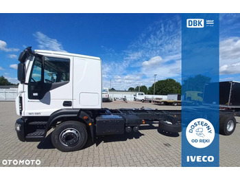 Fahrgestell LKW neu kaufen IVECO Eurocargo: das Bild 1