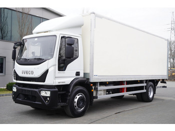 IVECO Eurocargo 190-280L E6 / 180 tho.km! / Payload 10,5t - Koffer LKW: das Bild 1