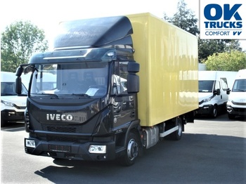 Koffer LKW IVECO Eurocargo 75E16 Eurotronik, 5m-Koffer, H 2,48m: das Bild 1