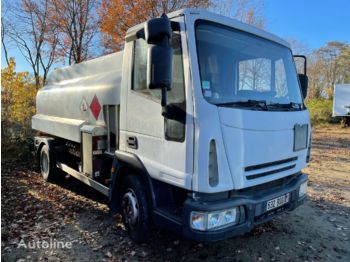Tankwagen Für die Beförderung von Kraftstoff IVECO ML 120 7000 liters ADR 4 section: das Bild 1