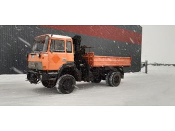 Kipper IVECO Magirus 170-25 4x4: das Bild 1