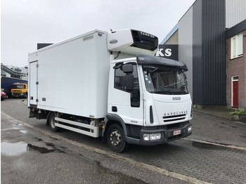 Isotherm LKW Iveco 90e18 euro 5 complet 2007 bj vedecar + carrier 550