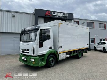 Getränkeaufbau LKW Iveco 120E25 Eurocargo / Getränke / BÄR LBW / Schalter: das Bild 1