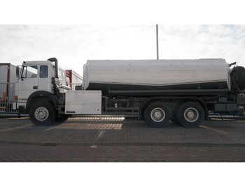 Tankwagen Für die Beförderung von Kraftstoff Iveco 260-32AH 6X4 FUEL TANK MANUAL GEARBOX 32.000KM: das Bild 1
