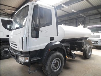 Tankwagen neu kaufen Iveco EUROCARGO 4x4 water tank: das Bild 1