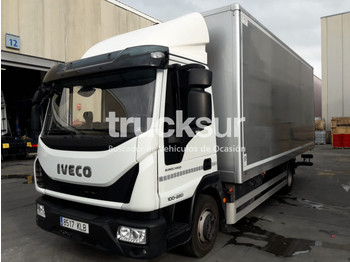 Koffer LKW Iveco EUROCARGO ML100E22: das Bild 1