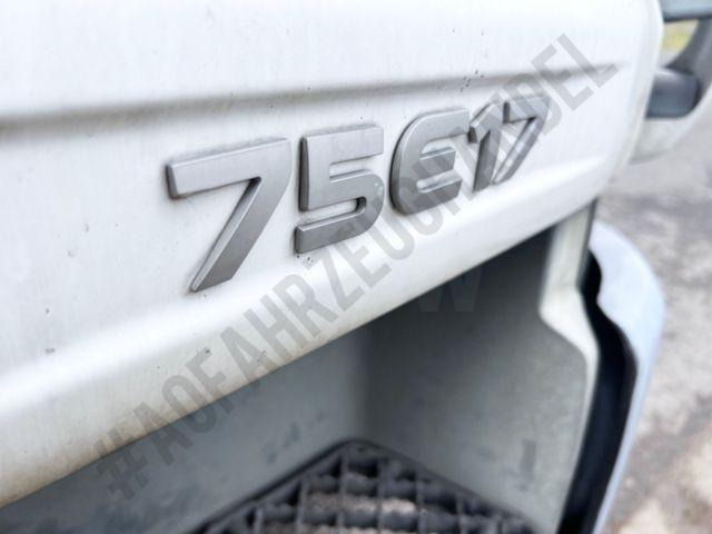 Kühlkoffer LKW Iveco Eurocargo 75E17 Frigo: das Bild 7