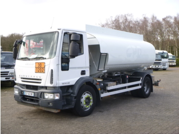 Tankwagen Für die Beförderung von Kraftstoff Iveco Eurocargo ML190EL28 4x2 fuel tank 13.7 m3 / 4 comp: das Bild 1