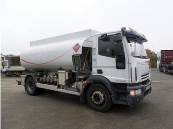 Tankwagen Für die Beförderung von Kraftstoff Iveco Eurocargo ML 190 EL 28: das Bild 1