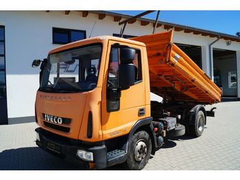 Kipper Iveco Eurocargo ML 80E18K Euro 5 Facelift: das Bild 1