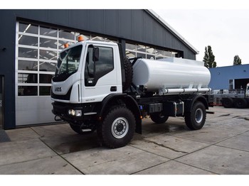 Tankwagen Für die Beförderung von Kraftstoff neu kaufen Iveco IVECO EUROCARGO ML150E24WS ADR FUELTANK TRUCK 9000 LITER – NEW 2: das Bild 1
