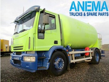 Tankwagen Iveco ML180E28 GAS / LPG: das Bild 1