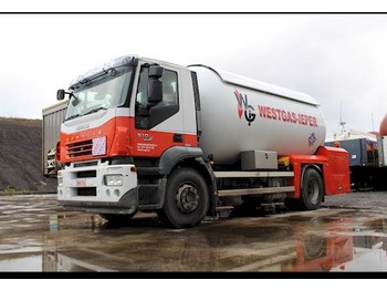 Tankwagen Iveco STRALIS 310 GAS / LPG: das Bild 1