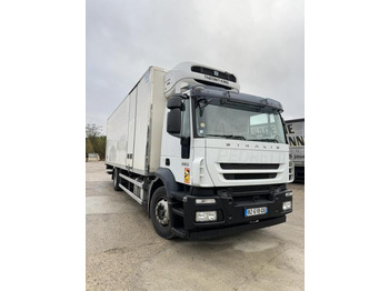 Iveco Stralis 360 - Kühlkoffer LKW: das Bild 1