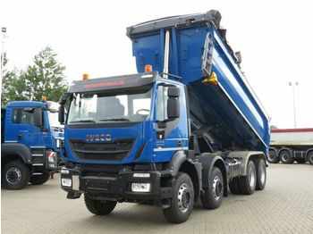 Kipper Iveco TRACKER AD410T50 4 Achs Muldenkipper Schalter: das Bild 1