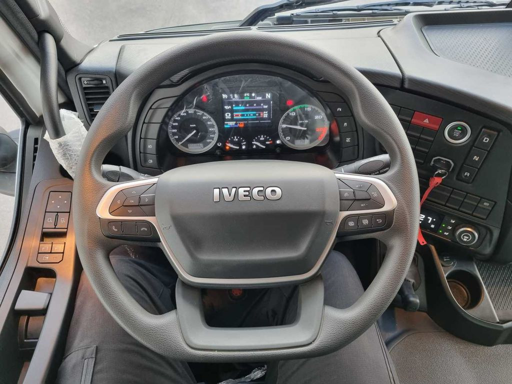 Kipper neu kaufen Iveco X-Way AD360X48Z HR OFF 8x4 Hardox-Mulde Intarder: das Bild 13