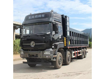 DONGFENG 420HP Dump Truck 12-Wheeler Sino Truck 8x4 - Kipper