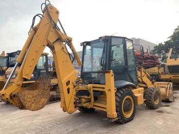 DONGFENG Original Color Used Jcb 3cx Backhoe Loader Jcb 3cx Jcb 4cx - Kipper