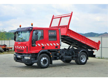 Kipper Iveco EUROCARGO 120E18 Kipper 3,70 m *Topzustand!