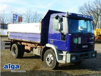 Kipper Iveco ML120E18K, EURO 3, wenig KM, AHK, Sperre