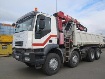Iveco Stralis - Kipper