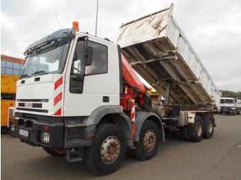 Kipper Iveco Trakker 440 E 34